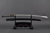 Crane Katana — 1095 High Carbon Steel, Clay Tempered, Hand Forged, Full Tang, Battle Ready