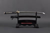 Dragon Wakizashi — 1045 Carbon Steel, Hand Forged, Full Tang, Battle Ready