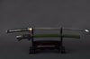 Crane Katana — 1045 Carbon Steel, Clay Tempered, Hand Forged, Full Tang, Battle Ready