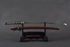 Musashi Katana — 1045 Carbon Steel, Hand Forged, Full Tang, Battle Ready