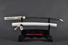 Zetsurin Wakizashi — 1045 Carbon Steel, Hand Forged, Full Tang, Battle Ready