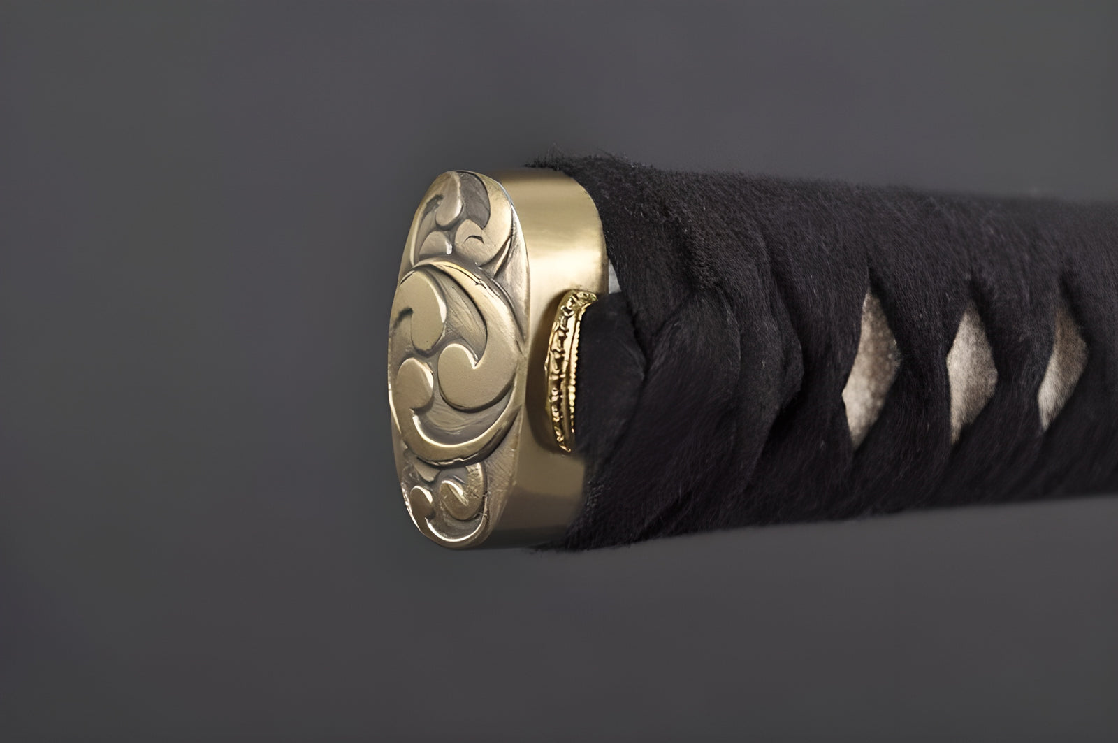 Dragon Katana - 1045 Steel, Red-Black Saya – Handmade Sword