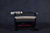 Shirasaya Tanto — 1045 Carbon Steel, Hand Forged, Full Tang, Battle Ready