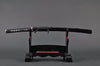 Wave Wakizashi — 1080 High Carbon Steel, Hand Forged, Full Tang, Battle Ready