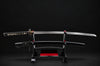 Wave Katana — 1080 High Carbon Steel, Hand Forged, Full Tang, Battle Ready