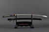 Empire Wheel Katana — 1045 Carbon Steel, Hand Forged, Full Tang, Battle Ready