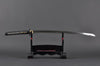 Empire Wheel Katana — 1095 High Carbon Steel, Clay Tempered, Hand Forged, Full Tang, Battle Ready