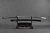 Bamboo Katana — 1080 High Carbon Steel, Hand Forged, Full Tang, Battle Ready