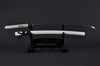 Lobed Katana — 1045 Carbon Steel, Hand Forged, Full Tang, Battle Ready