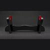 1-Tier Sword Display Stand | Black Piano Lacquer | tabletop