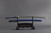 Kraken Katana — 1045 Carbon Steel, Clay Tempered, Hand Forged, Full Tang, Battle Ready