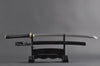 Dragonfly Katana — 1045 Carbon Steel, Clay Tempered, Hand Forged, Full Tang, Battle Ready