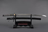The Last Samurai Katana — 1045 Carbon Steel, Clay Tempered, Hand Forged, Full Tang, Battle Ready