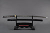 Dragon Katana — 1095 High Carbon Steel, Clay Tempered, Hand Forged, Full Tang, Battle Ready