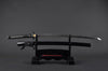 Bamboo Warrior Katana — 1045 Carbon Steel, Hand Forged, Full Tang, Battle Ready
