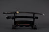 Bamboo Warrior Wakizashi — 1045 Carbon Steel, Hand Forged, Full Tang, Battle Ready