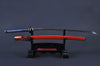 Ghost Buster Katana — 1045 Carbon Steel, Hand Forged, Full Tang, Battle Ready