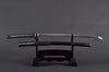 Empire Wheel Katana — 1045 Carbon Steel, Hand Forged, Full Tang, Battle Ready