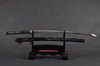 Bamboo Katana — 1045 Carbon Steel, Hand Forged, Full Tang, Battle Ready