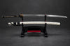 Crane Katana — 1045 Carbon Steel, Clay Tempered, Hand Forged, Full Tang, Battle Ready