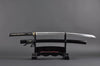 Bamboo Katana Iaito — Aluminum Alloy, Bird & Bamboo Tsuba, Iaido Training Sword, Unsharpened