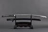 Bamboo Katana Iaito — Stainless Steel, Edition B, Iaido Training Sword, Unsharpened