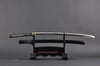 Bamboo Katana Iaito — Stainless Steel, Iaido Training Sword, Unsharpened