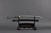 Bamboo Wakizashi Iaito — Stainless Steel, Iaido Training Sword, Unsharpened