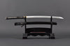 Dancing Crane Wakizashi Iaito — Aluminum Alloy, Iaido Training Sword, Unsharpened