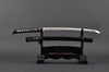 Dancing Crane Wakizashi Iaito — Stainless Steel, Iaido Training Sword, Unsharpened