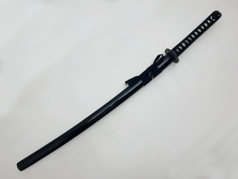 FULLY HANDMADE FULL TANG WOLF PRACTICAL ALUMINIUM ALLOY TRAINING KATANA