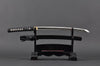 Empire Wheel Wakizashi Iaito — Stainless Steel, Iaido Training Sword, Unsharpened