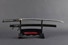 Flame Ring Katana Iaito — Aluminum Alloy, Iaido Training Sword, Unsharpened