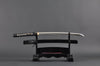 Four Winds Wakizashi Iaito — Stainless Steel, Iaido Training Sword, Unsharpened