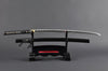 Geometric Katana Iaito — Aluminum Alloy, Iaido Training Sword, Unsharpened