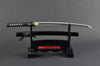 Geometric Wakizashi Iaito — Aluminum Alloy, Iaido Training Sword, Unsharpened