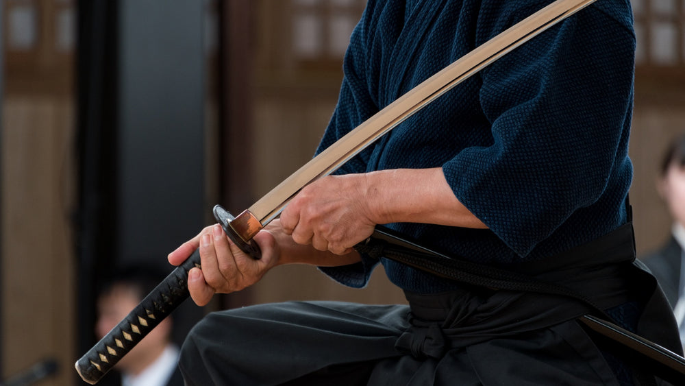 Samurai Katana Swords | Blade in Shirasaya | Samurai Katana Swords | Samurai Wakizashi | Samurai Tanto 