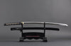 Musashi Katana Iaito — Stainless Steel, Iaido Training Sword, Unsharpened