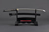 Musashi Wakizashi Iaito — Stainless Steel, Iaido Training Sword, Unsharpened