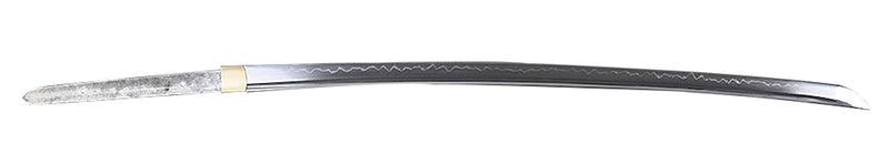 Fully Functional Japanese Wakizashi Samurai Sword, Fully Hand Forged, 1080 Carbon Steel, Heat Tempered