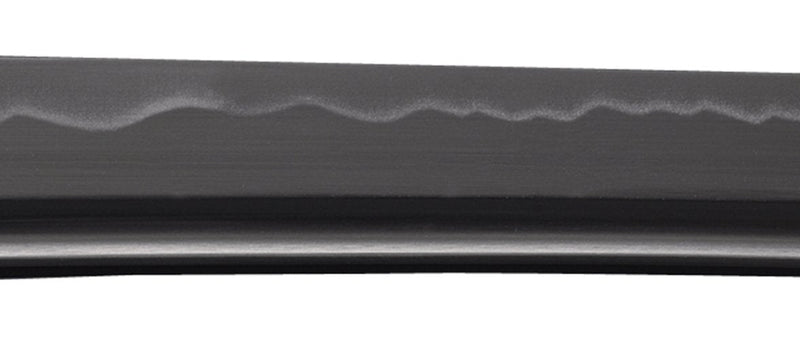 Fully Functional Japanese Wakizashi Samurai Sword, Fully Hand Forged, 1080 Carbon Steel, Heat Tempered
