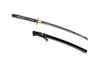 Turtle Katana Iaito — Aluminum Alloy, Iaido Training Sword, Unsharpened