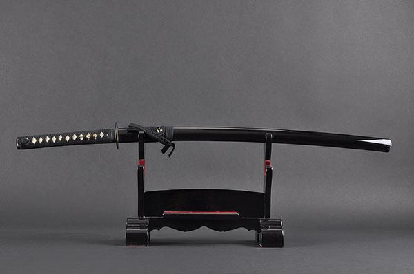 FULLY HANDMADE FULL TANG WOLF PRACTICAL ALUMINIUM ALLOY TRAINING KATANA