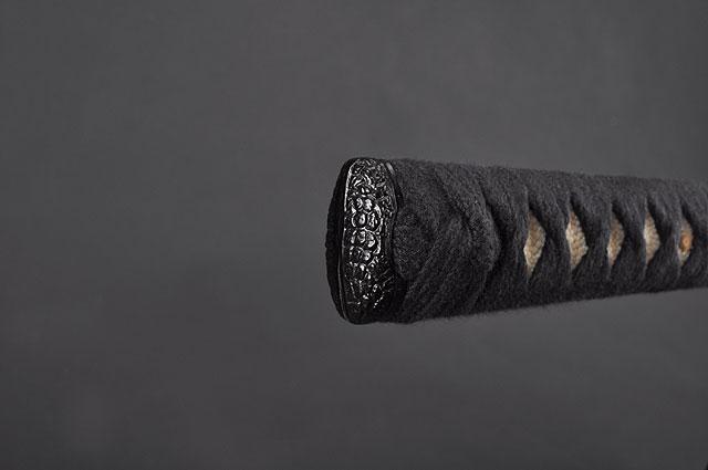 FULLY HAND FORGED DAMASCUS 1024 LAYER PRACTICAL KATANA SWORD