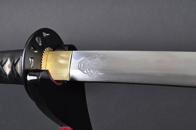 Fully Hand Forged Practical Full Tang Kill Bill Bill Sword - buyblade