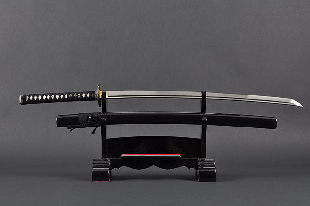 FULLY HAND FORGED PRACTICAL DRAGONFLY SAMURAI KATANA SWORD