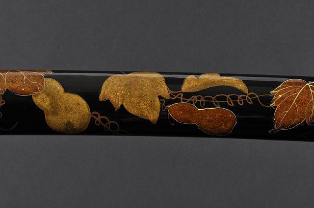 FULLY HAND FORGED BLACK FULL TANG CRANE JAPANESE SAMURAI KATANA SWORD