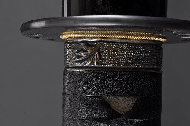 Fully Hand Forged 1095 Steel Temper Practical Kill Bill Samurai Katana Sword, Clay Tempered, Full Tang, Sharp
