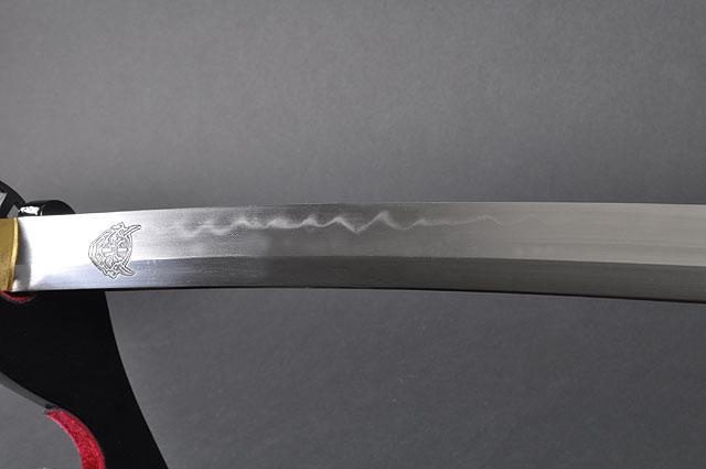 Fully Hand Forged 1095 Steel Temper Practical Kill Bill Samurai Katana Sword, Clay Tempered, Full Tang, Sharp