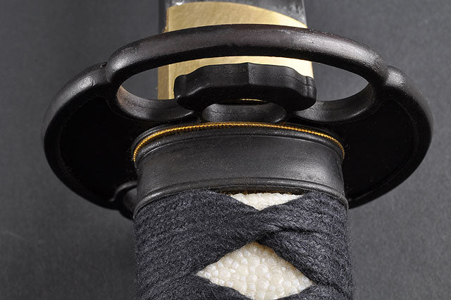 FULLY HAND FORGED CLAY TEMPERED PRACTICAL KATANA SWORDS